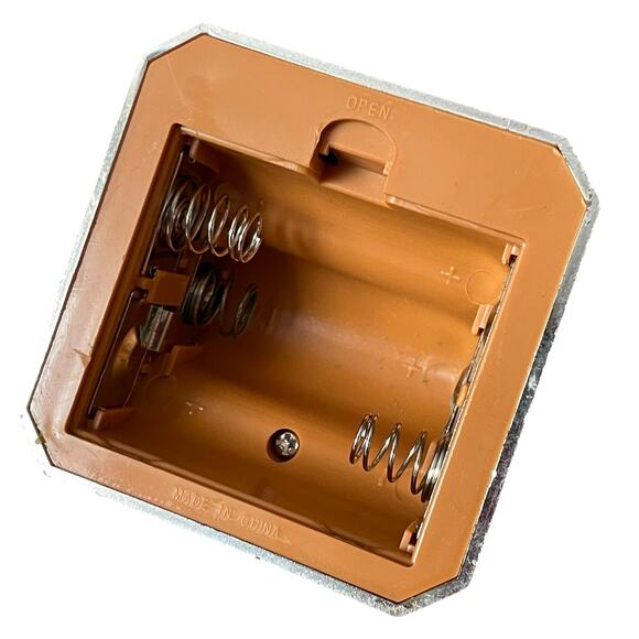 Bethlehem Lights Window Candles Lot of 4 Tested & Working Gold Color Base READ - Picture 6 of 14